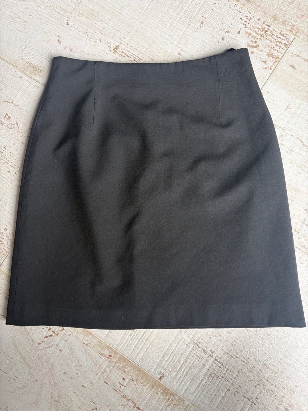 $10💕 H&M LOGG Vintage Women's Black Mini Skirt